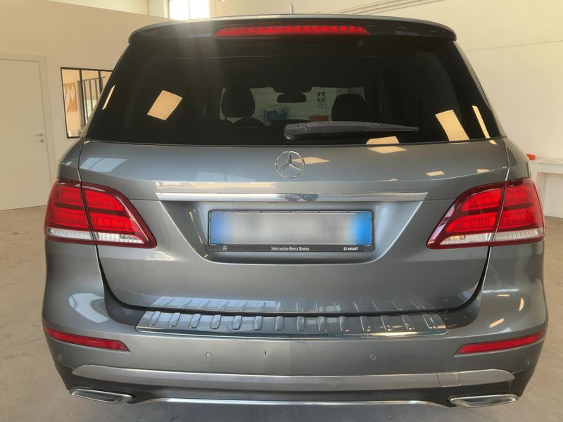 Mercedes-Benz GLE-Klasse GLE 350 d 4Matic 2017 – снимка 7