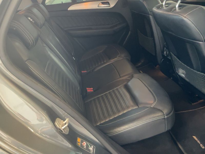 Mercedes-Benz GLE-Klasse GLE 350 d 4Matic 2017 – снимка 19
