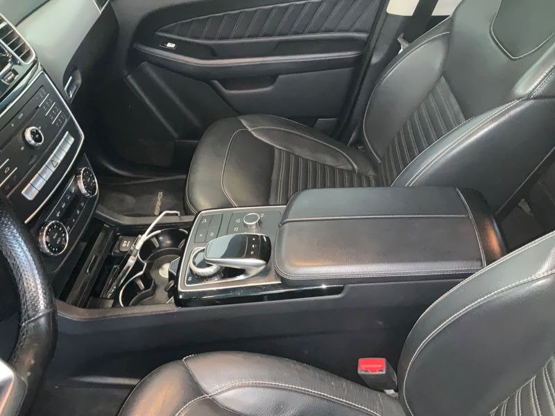 Mercedes-Benz GLE-Klasse GLE 350 d 4Matic 2017 – снимка 26