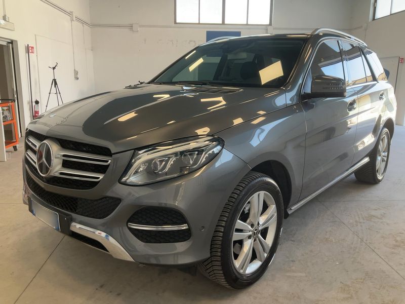 Mercedes-Benz GLE-Klasse GLE 350 d 4Matic 2017 – снимка 1