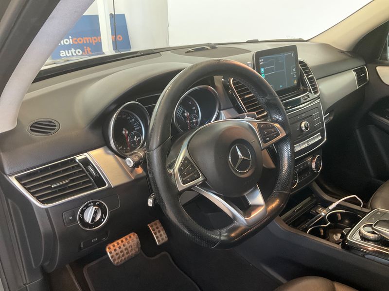 Mercedes-Benz GLE-Klasse GLE 350 d 4Matic 2017 – снимка 25