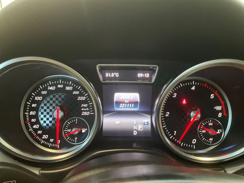 Mercedes-Benz GLE-Klasse GLE 350 d 4Matic 2017 – снимка 18