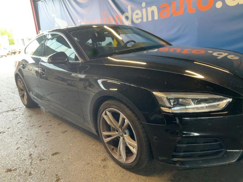 Audi A5 Sportback 40 TDI 2019 – снимка 12