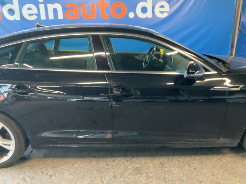 Audi A5 Sportback 40 TDI 2019 – снимка 10