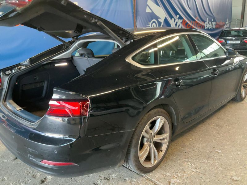 Audi A5 Sportback 40 TDI 2019 – снимка 8