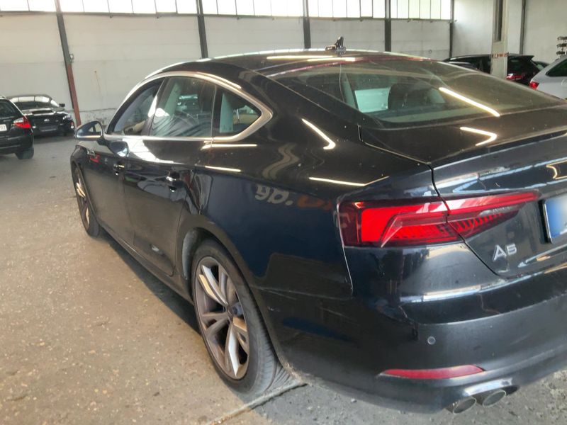 Audi A5 Sportback 40 TDI 2019 – снимка 6