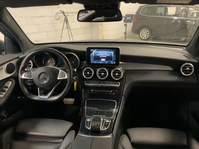 Mercedes-Benz GLC-Klasse GLC 250 4Matic AMG Line 2018 – снимка 17