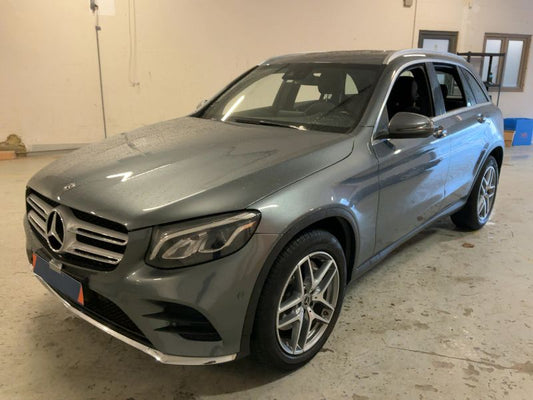 Mercedes-Benz GLC-Klasse GLC 250 4Matic AMG Line 2018 – снимка 1