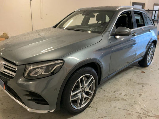 Mercedes-Benz GLC-Klasse GLC 250 4Matic AMG Line 2018 – снимка 2
