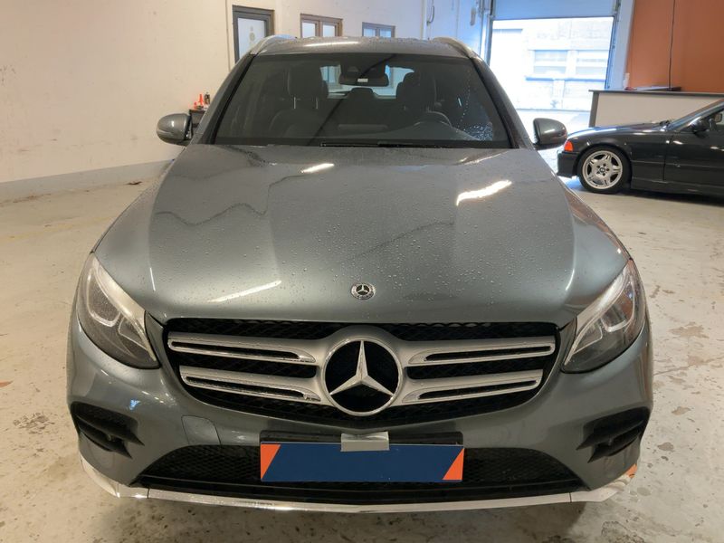 Mercedes-Benz GLC-Klasse GLC 250 4Matic AMG Line 2018 – снимка 14