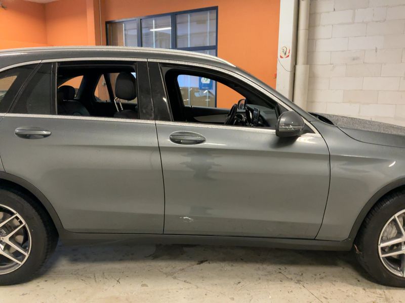 Mercedes-Benz GLC-Klasse GLC 250 4Matic AMG Line 2018 – снимка 10