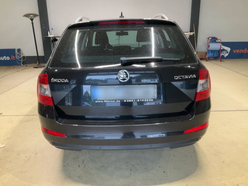 Skoda Octavia 2.0 TDI Edition 2016 – снимка 7