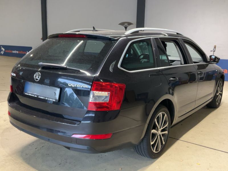 Skoda Octavia 2.0 TDI Edition 2016 – снимка 8