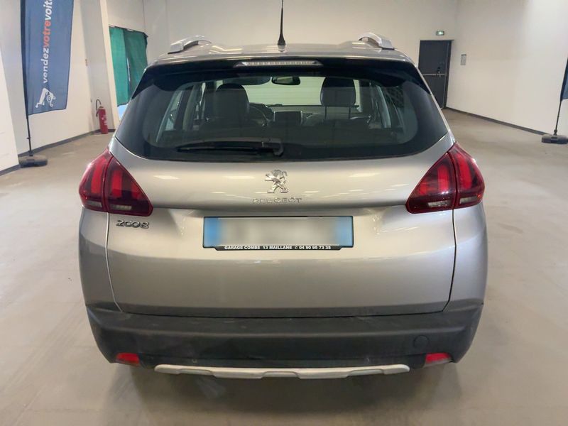 Peugeot 2008 1.2 PureTech Allure 2018 – снимка 7