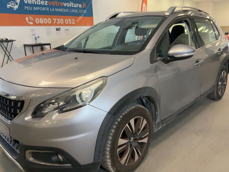 Peugeot 2008 1.2 PureTech Allure 2018 – снимка 2