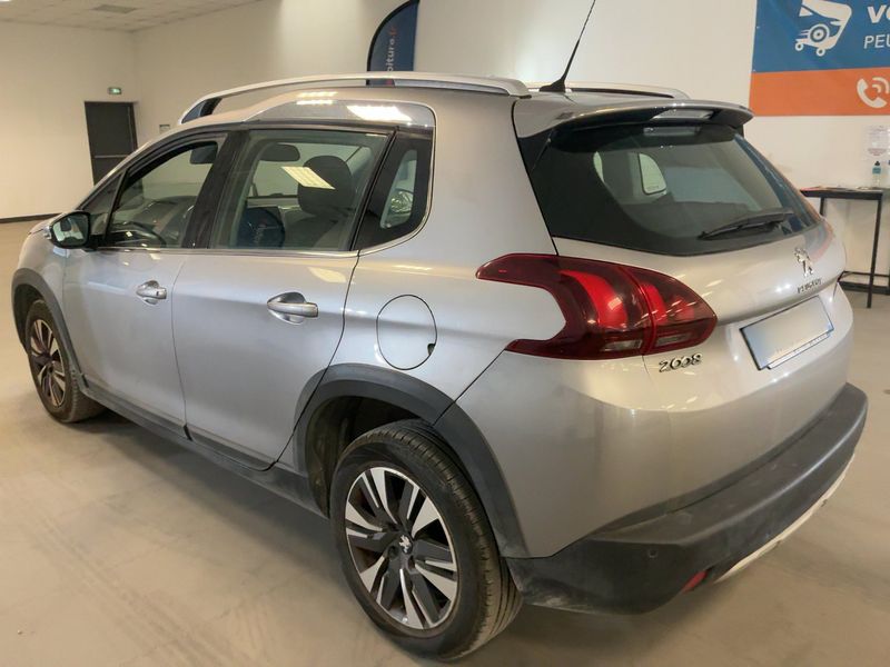 Peugeot 2008 1.2 PureTech Allure 2018 – снимка 6