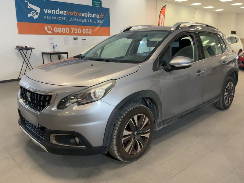 Peugeot 2008 1.2 PureTech Allure 2018 – снимка 1