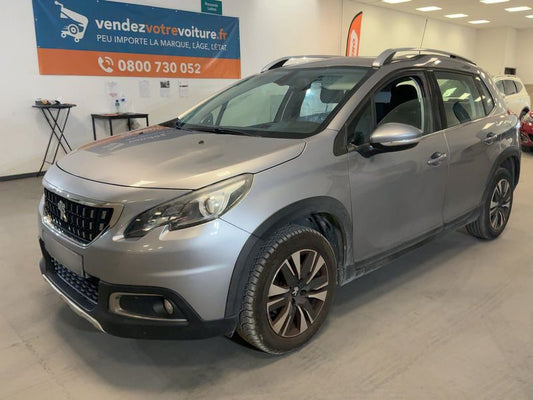 Peugeot 2008 1.2 PureTech Allure 2018 – снимка 1