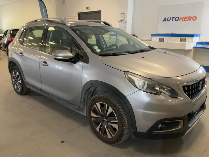 Peugeot 2008 1.2 PureTech Allure 2018 – снимка 12