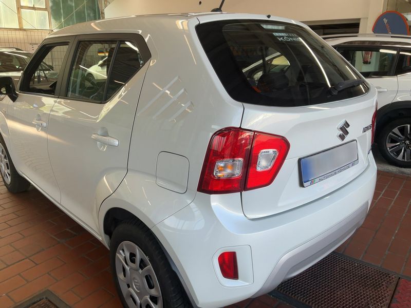 Suzuki Ignis 1.2 DualJet Mild-Hybrid Club 2023 – снимка 6