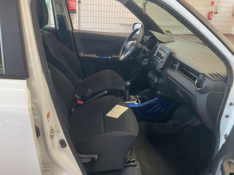 Suzuki Ignis 1.2 DualJet Mild-Hybrid Club 2023 – снимка 17