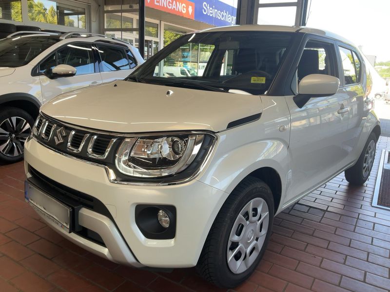 Suzuki Ignis 1.2 DualJet Mild-Hybrid Club 2023 – снимка 2