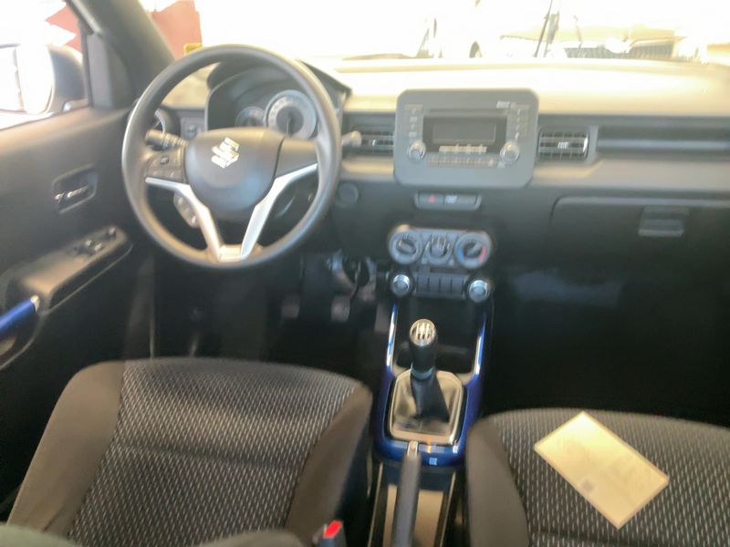 Suzuki Ignis 1.2 DualJet Mild-Hybrid Club 2023 – снимка 18
