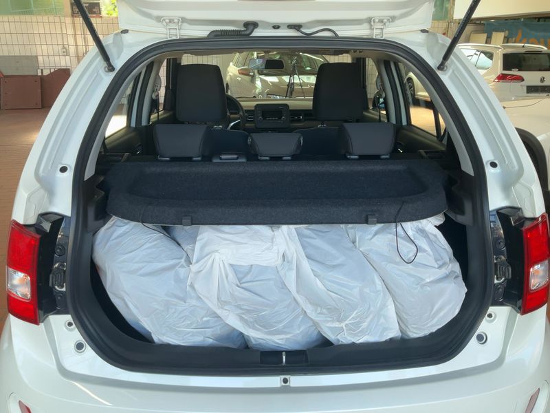 Suzuki Ignis 1.2 DualJet Mild-Hybrid Club 2023 – снимка 16