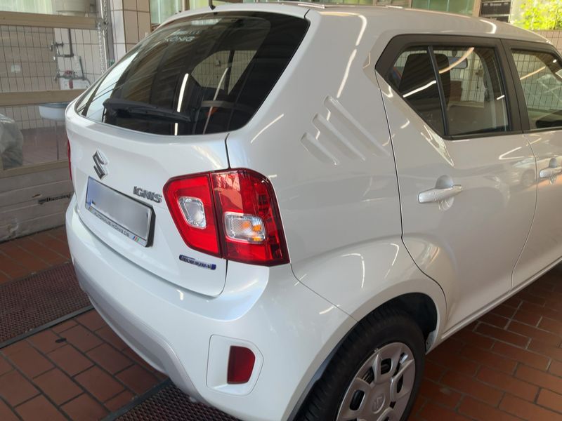 Suzuki Ignis 1.2 DualJet Mild-Hybrid Club 2023 – снимка 8