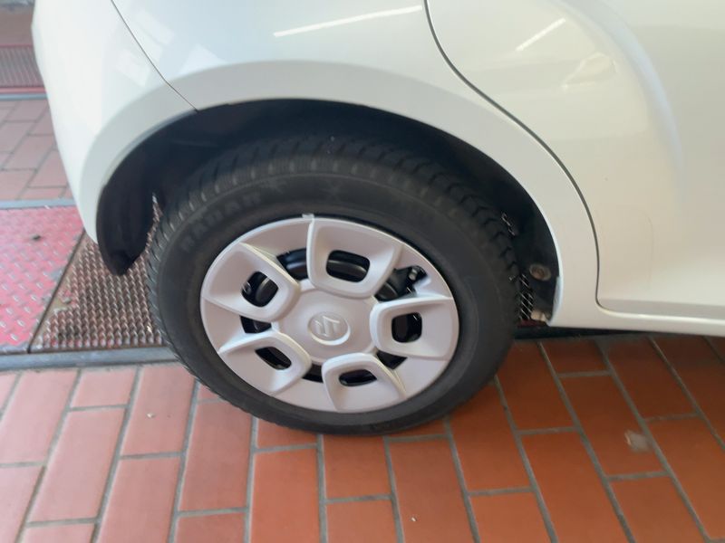 Suzuki Ignis 1.2 DualJet Mild-Hybrid Club 2023 – снимка 9