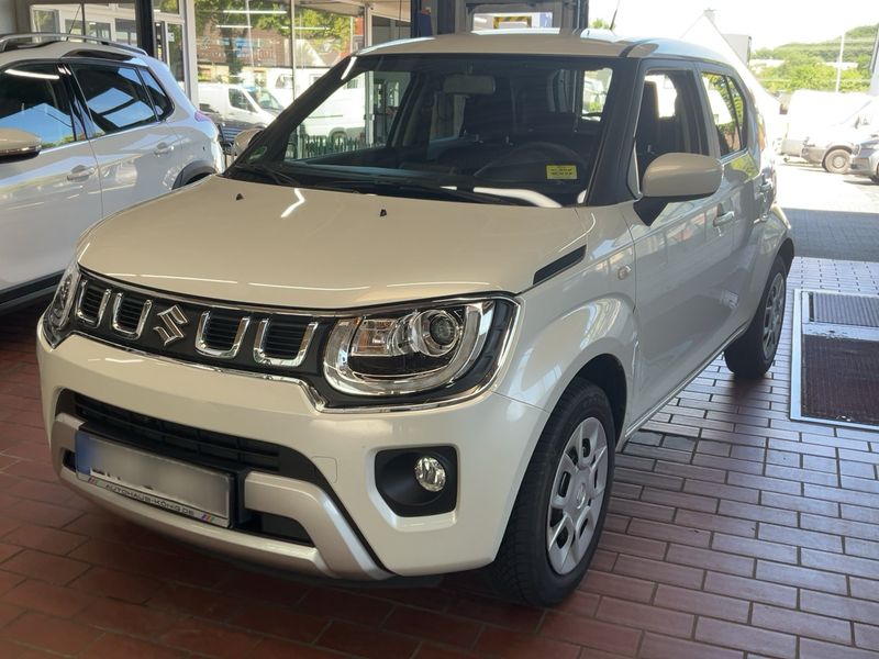 Suzuki Ignis 1.2 DualJet Mild-Hybrid Club 2023 – снимка 1