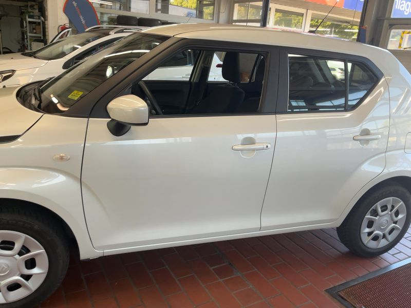 Suzuki Ignis 1.2 DualJet Mild-Hybrid Club 2023 – снимка 4