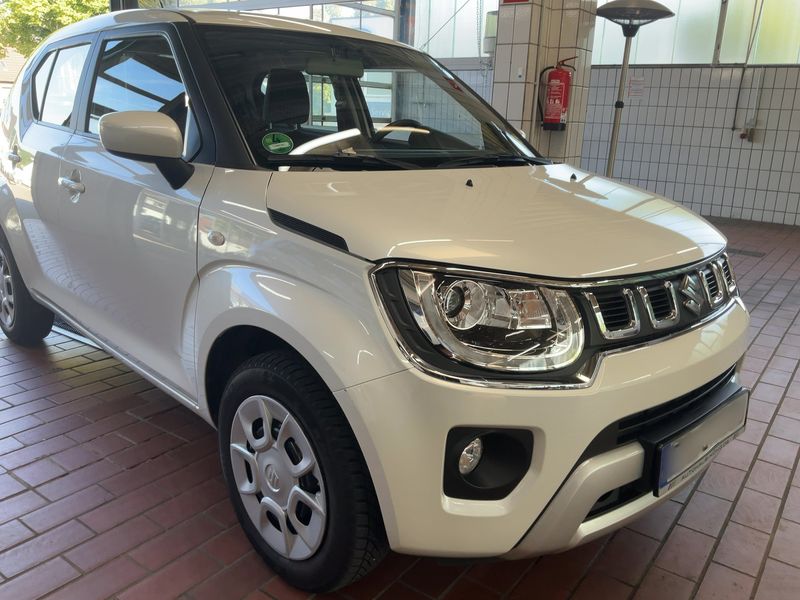 Suzuki Ignis 1.2 DualJet Mild-Hybrid Club 2023 – снимка 12
