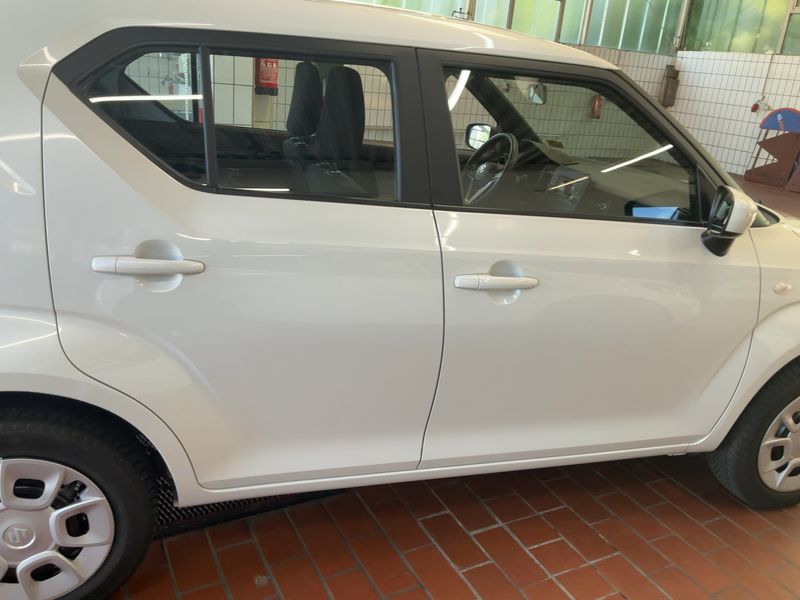 Suzuki Ignis 1.2 DualJet Mild-Hybrid Club 2023 – снимка 10