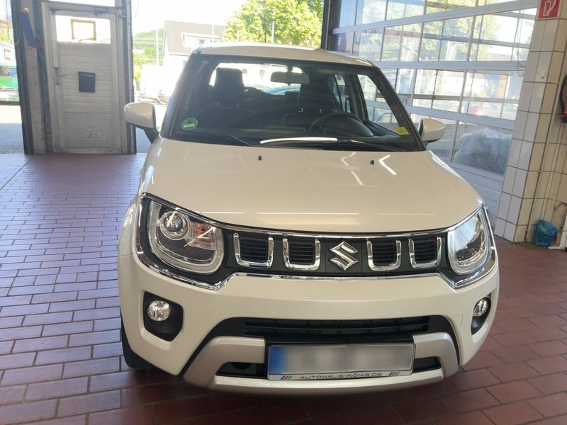 Suzuki Ignis 1.2 DualJet Mild-Hybrid Club 2023 – снимка 14
