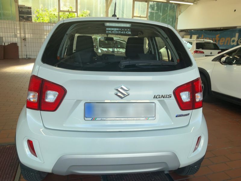 Suzuki Ignis 1.2 DualJet Mild-Hybrid Club 2023 – снимка 7