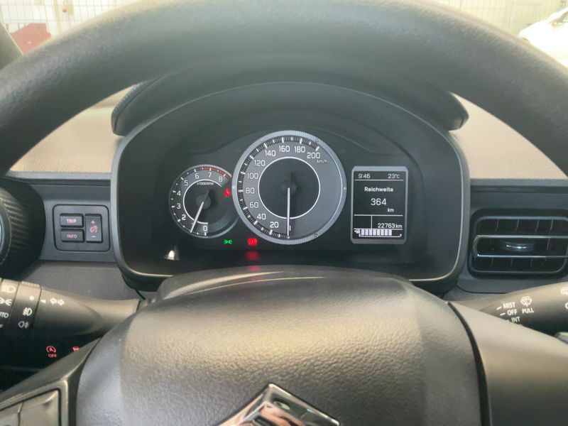 Suzuki Ignis 1.2 DualJet Mild-Hybrid Club 2023 – снимка 19