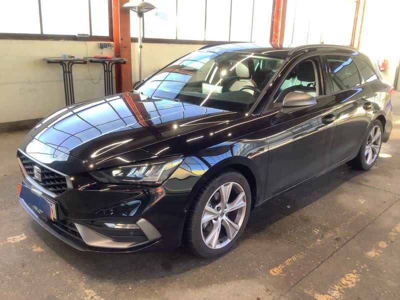 Seat Leon 1.5 eTSI ACT FR 2024 – снимка 1