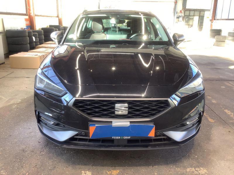 Seat Leon 1.5 eTSI ACT FR 2024 – снимка 14