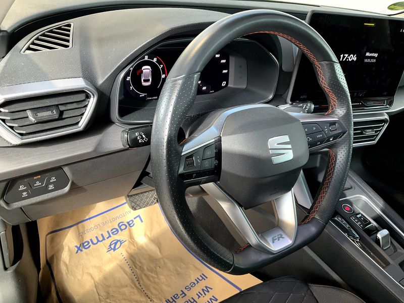 Seat Leon 1.5 eTSI ACT FR 2024 – снимка 32