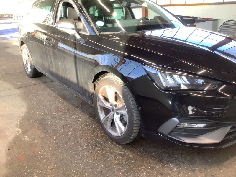 Seat Leon 1.5 eTSI ACT FR 2024 – снимка 12