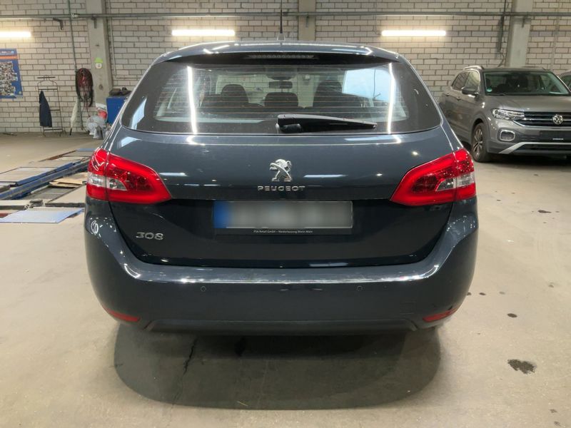 Peugeot 308 1.5 Blue-HDi Access 2019 – снимка 7