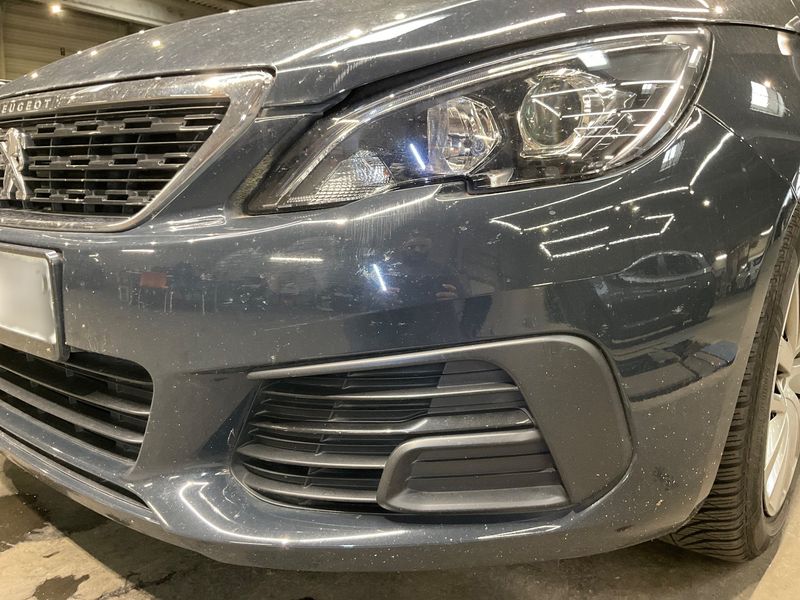 Peugeot 308 1.5 Blue-HDi Access 2019 – снимка 32