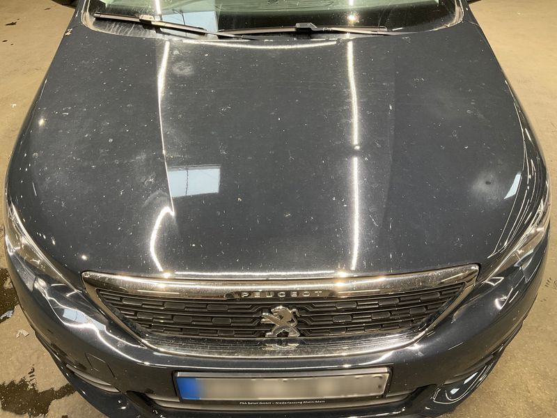 Peugeot 308 1.5 Blue-HDi Access 2019 – снимка 30