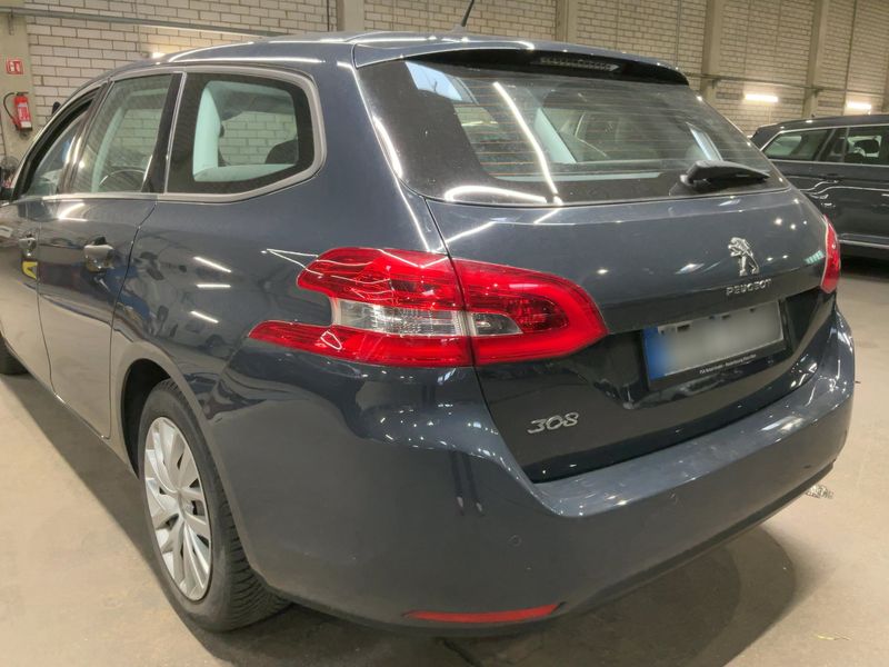 Peugeot 308 1.5 Blue-HDi Access 2019 – снимка 6