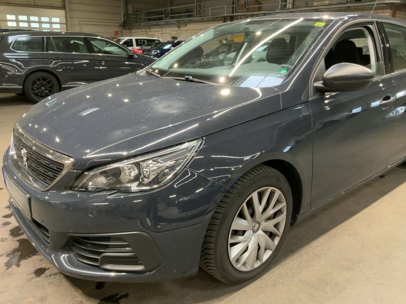 Peugeot 308 1.5 Blue-HDi Access 2019 – снимка 2