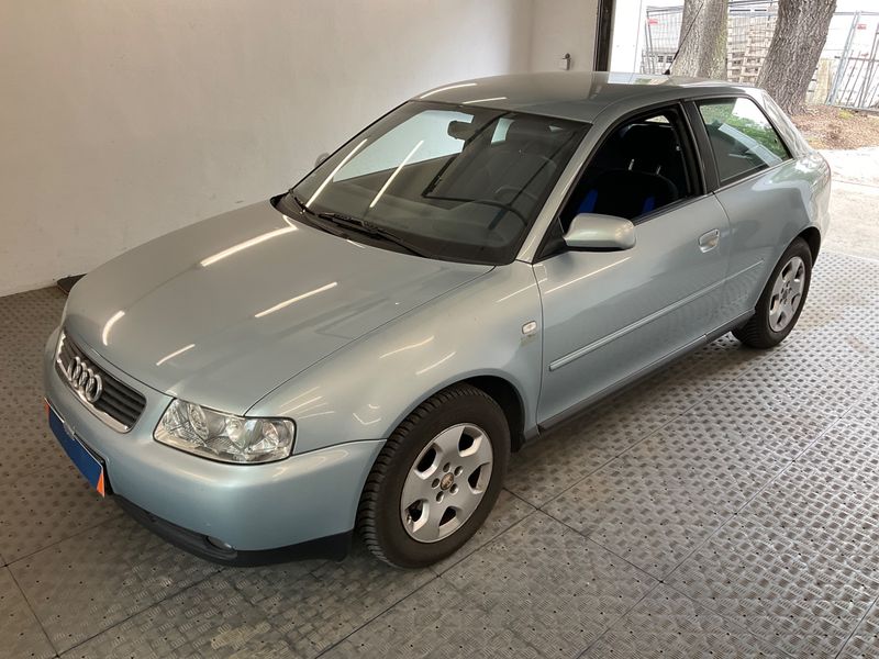 Audi A3 1.6 Ambiente 2003 – снимка 1