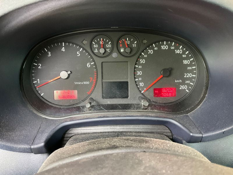 Audi A3 1.6 Ambiente 2003 – снимка 4