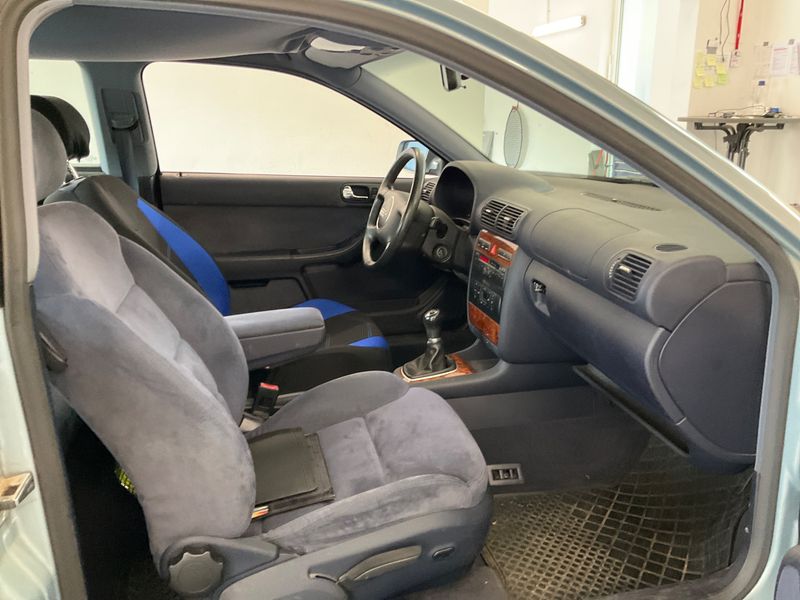 Audi A3 1.6 Ambiente 2003 – снимка 3