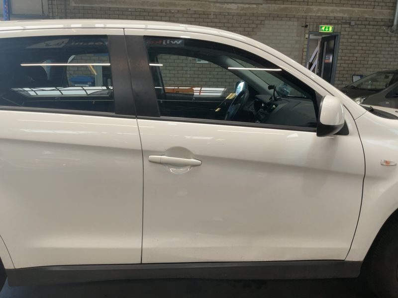 Mitsubishi ASX 1.6 Basis 2WD 2018 – снимка 10